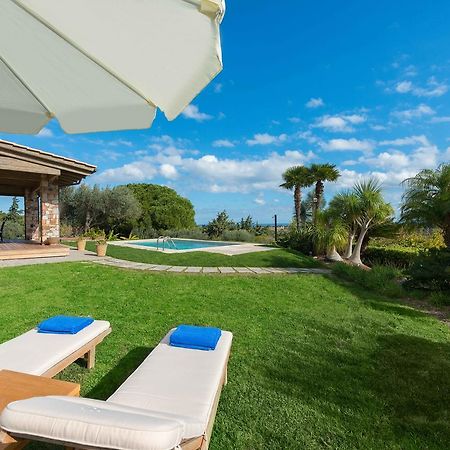 אסגורו Blue & Green View Villa מראה חיצוני תמונה
