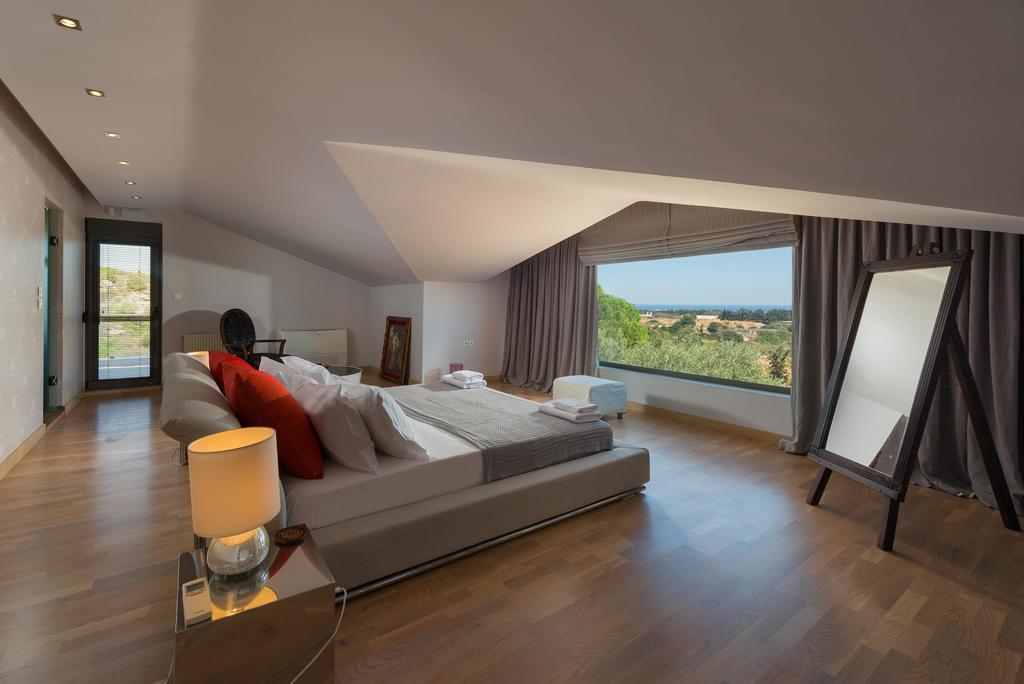 אסגורו Blue & Green View Villa מראה חיצוני תמונה