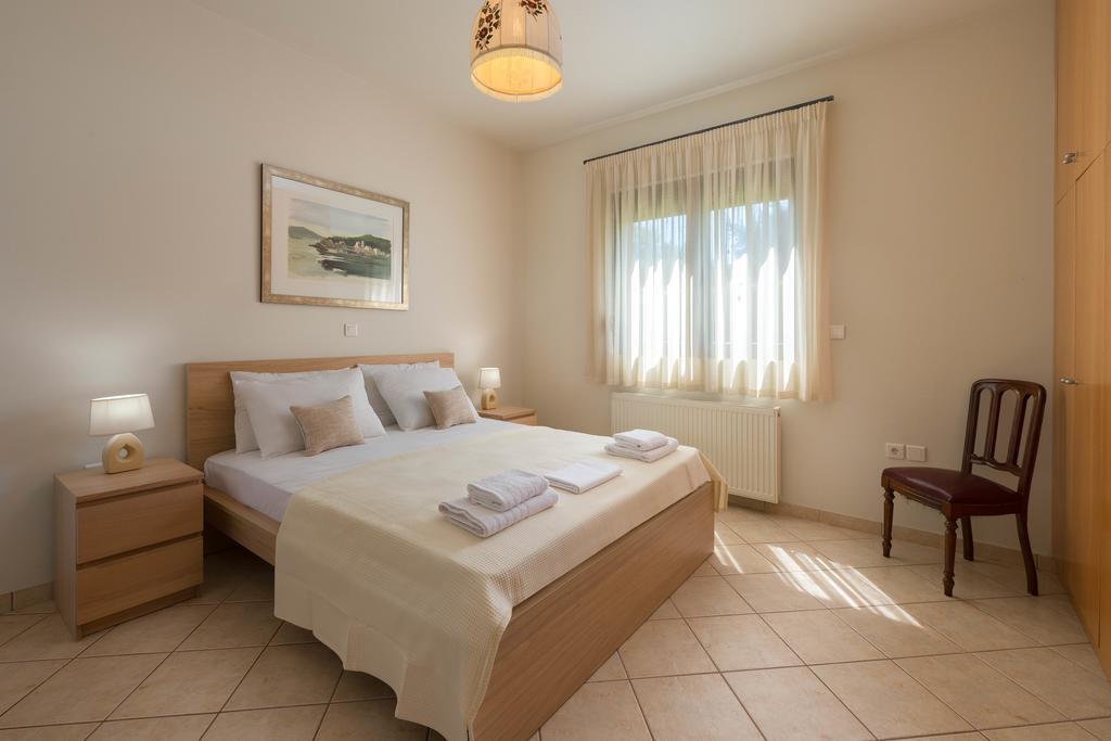 אסגורו Blue & Green View Villa מראה חיצוני תמונה