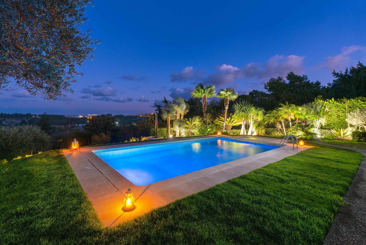 אסגורו Blue & Green View Villa מראה חיצוני תמונה
