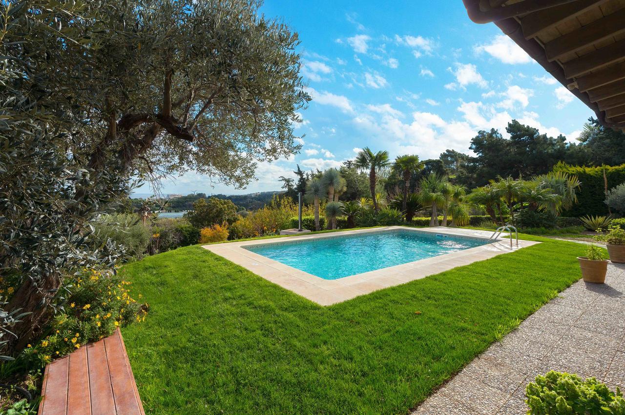 אסגורו Blue & Green View Villa מראה חיצוני תמונה
